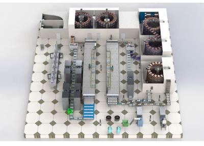 China Broodkruimel die Machines/Automatische Broodkruimelproductielijn/de Productielijn van de ToostBroodkruimel maken Te koop