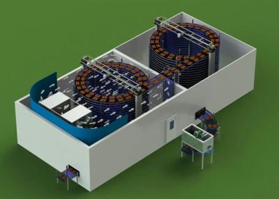 China De de multifunctionele Productielijn van de de Snijmachinecake van de Broodtoost/Machine van de Toostverwerking Te koop