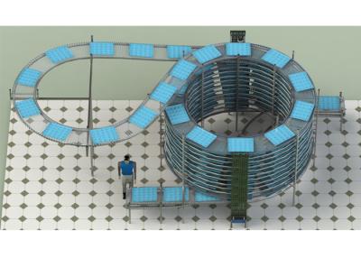 Cina Linea di produzione automatica di panificazione del pane tostato macchina di Makiing del pane tostato in vendita