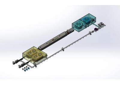 Cina Linea di produzione automatica della macchina di panificazione/pane del pane tostato/creatore pane del pane tostato in vendita