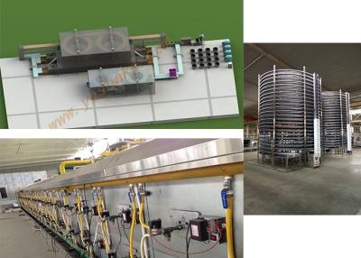 중국 Stainless Steel Bread Making Line / French Bread Making Line / Baugette Line 판매용