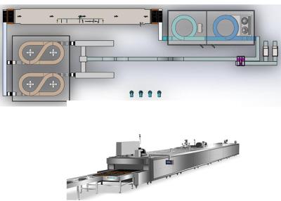 China Popular Hamburger Maker Hamburger Machine Production Line / Bakery Shop Line for sale