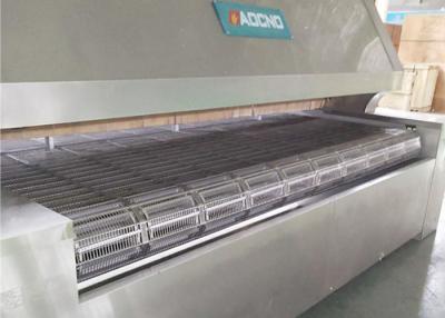 China Gas Tunnel Oven / Baking Oven For Bread Production Line / Bakery Machine for sale