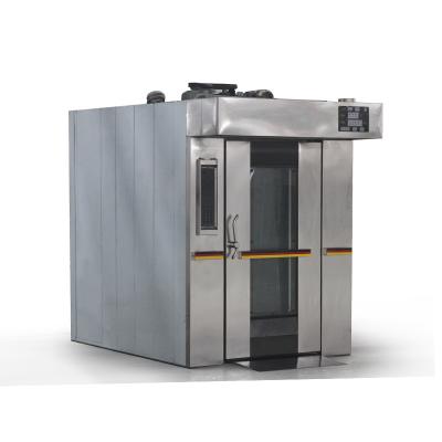 China LCD Screen Rotary 1200℃ Industrial Tunnel Ovens for sale