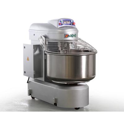 China Spiral 80kg Automatic Dough Mixer for sale