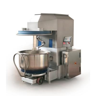 China Removable 13.5kw Automatic Dough Mixer for sale