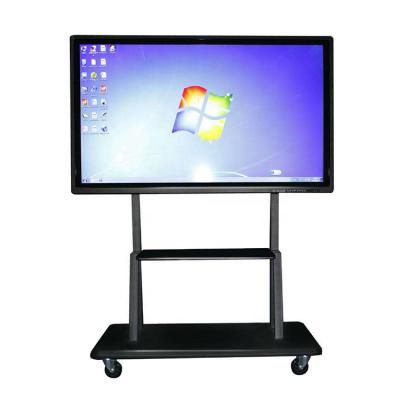 China 65 Inch Free Standing School Teaching Promethean Optical Digital Interactive Whiteboard 1280*751*60mm for sale