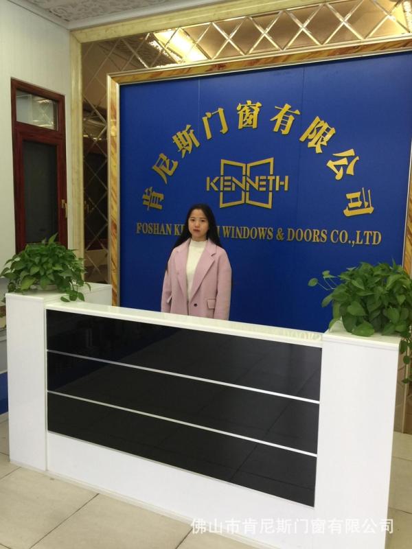 Verified China supplier - Foshan Kenneth Windows And Doors Co., Ltd.