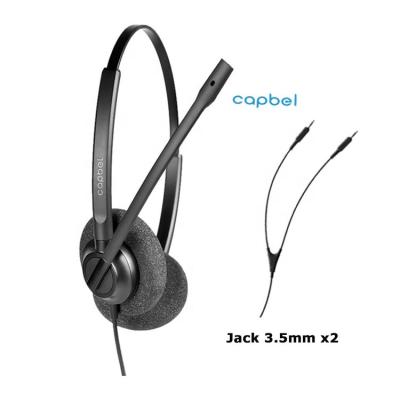 China High Quality Headset Gaming Headset Wired Lightweight Computer Noise Canceling 3.5mm Plug Headsets for sale