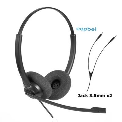 China Good Sound Earphone Noise Canceling Gaming Earphone Computer Earphone Earphone For Lab Contact Center for sale