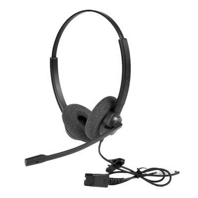 China Above - Main Headset Phone Wholesale Customized OEM Call Center Headset Microphone For Moiblephone Phone for sale