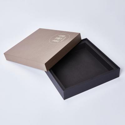 China Materials FocusBox Manufacturer Professional Luxury Hard Boxes Recycled Paper Rigid Lid And Base Packaging Gift Boxes for sale