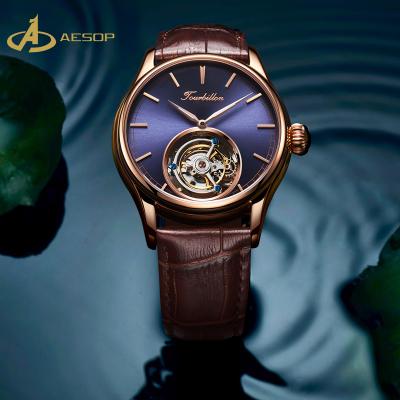 China 2019 High Quality Popular Unisex Aesop Clean Alarm Custom Brand Watch Gold Plated Sport To Watch Luxury Watch for sale