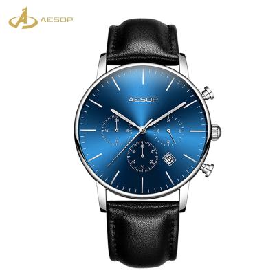 China Alarm Fashion Mens Wrist Luxury Custom Your Own Brand Automatic Sapphire Stainless Steel Watch Japan Mechanical Custom Logo Watches for sale