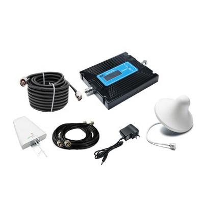 China Cheap Full Gsm 900mhz Single Band Signal Supplement Price Kit 2g Cell Phone Signal Booster Complete Set Mobile Repeater for sale