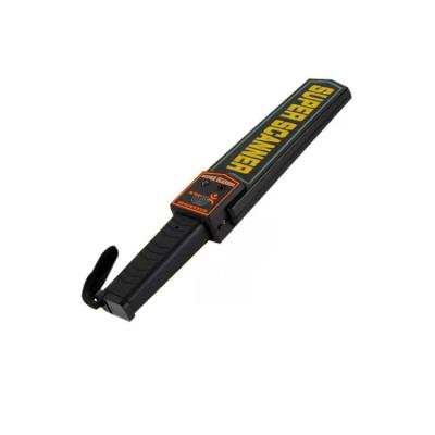 China China Airport Factory Directly Supply High Sensitivity Portable Hand Meter Detector Body Scanner for sale