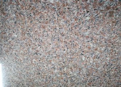 China 2400x700mm G664 Misty Brown Red Natural Granite Plakken Te koop