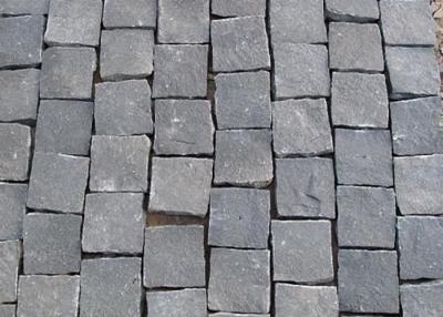 China Light Grey 600x600mm 1.8cm Basalt Stone Tiles for sale