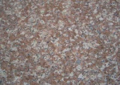 China Pinkish 120x240cm 3cm Peach Blossom Granite Worktop Slab for sale