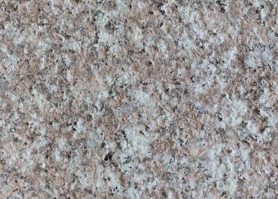 China Peach Red 240x140cm G687 Granite Slab Tile Countertops for sale