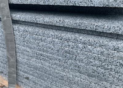 China 70*35*15cm G654 Impala Grey Granite Step Treads for sale