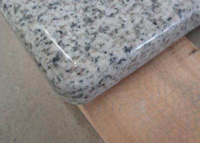 China Sesame Light Grey 20mm G603 Granite Step Treads for sale