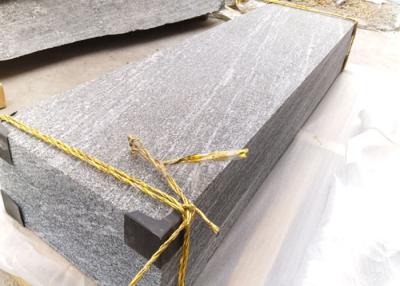 China 120x15x2cm G664 Granite Step Treads for sale