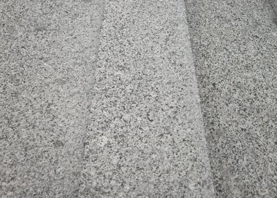 China Brushed 150x35x15cm G602 Grey Granite Step Treads for sale