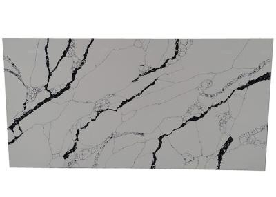 Κίνα στερεό πέτρινο Countertop χαλαζία 1423x610mm προς πώληση