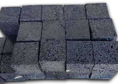 China Outdoor Decoration 60*40*2cm Basalt Stone Tiles for sale