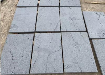 China Grey 600*400*20mm Basalt Floor Tiles For Swimming Pool for sale