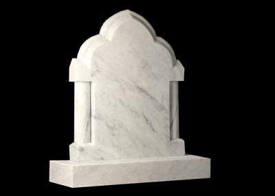 China Dolphin G617 Granite Tombstone for sale