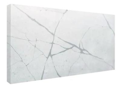 China 3000x1400mm 18mm Quartz Stone Worktops for sale