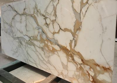 China 1.6cm lustrado 2400X1200mm Rosa Aurora Marble Wall Panels à venda