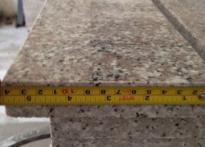 China Pink Cloudy Sara Rose Rosa Beta Granite Slab Tile for sale