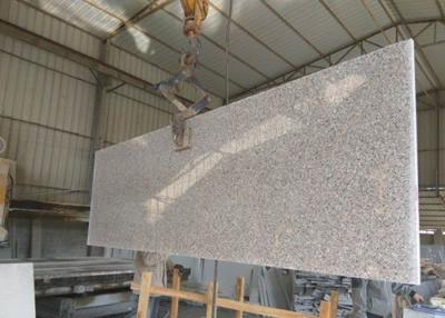 China G636 Almond Pink Siesta Anhai White Granite Tiles for sale