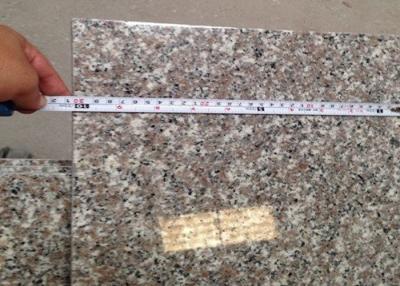 China Rosa G636 Anhai Bai Granite Slab Tile de G3536 Apple en venta