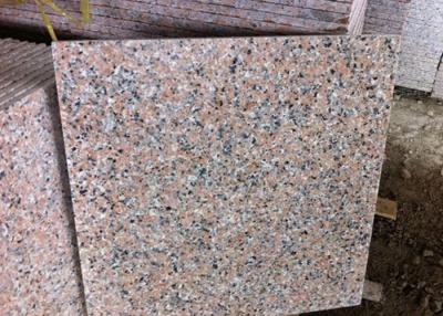 China 20 30mm Flamed Polished Honed G636 Granite Tiles for sale