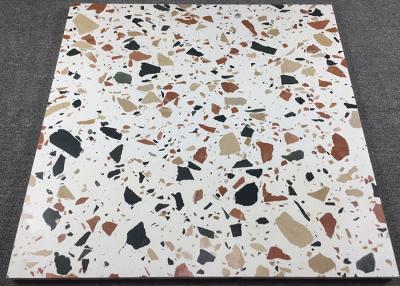 China Anti Slip 600x600mm Porcelain Terrazzo Look Tiles for sale