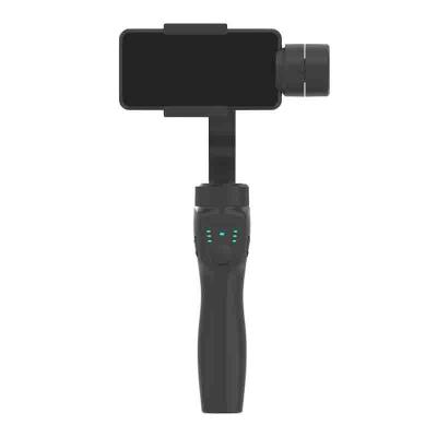 China 4 Hours Selfie Triaxial Photographic Single Handheld Recording Video Stick Camera DSLR Professional Smartphone Stabilizer for sale