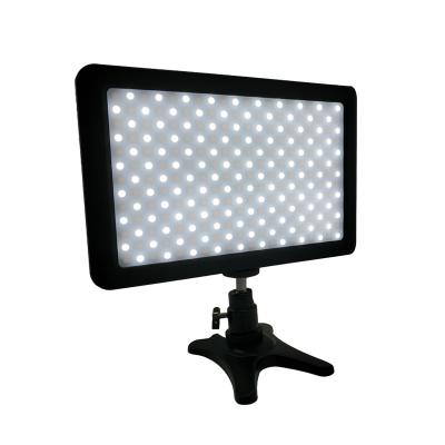 China Shooting Studio Light Short Film Mini LED Video Camcorder DV DSLR Youtube Video Light Photo Lightings On Camera Dimmable LED Lamp For Canon for sale