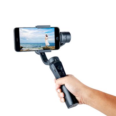 China For Cellphones and Gopros 3 Universal Cellphone Stabilizer Gimbal 3 Axis Compatible with Gopros Cameras for sale