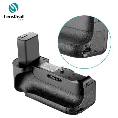 China FW50 Battery Grip Hand Grip Holder Pack Power Vertical Multi Shutter for Sony A6500 Camera for sale