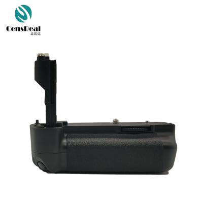 China LP-E6/E6N BG-E6 Vertical Battery Grip + AA Size Battery Holder For Canon EOS 5D Mark II Digital SLR Camera for sale