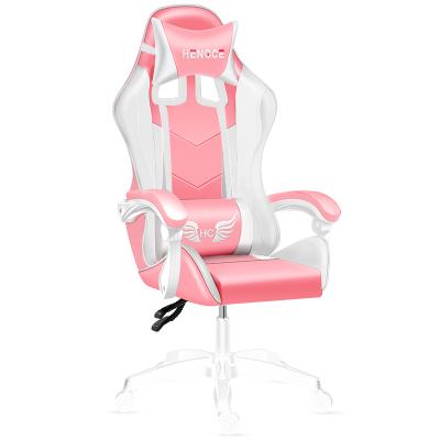 China Other ergonomic swivel chair racing style gaming chair for office or home for sale