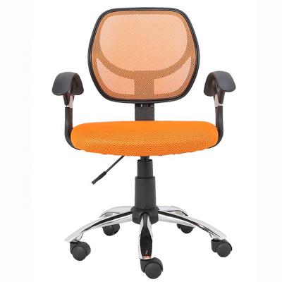 China High Quality Cheap Revolving Low Back Mesh Office Chair For Home And Office for sale