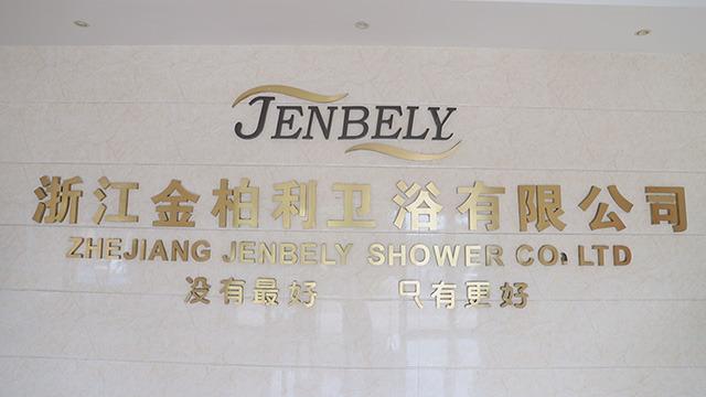 Verified China supplier - Zhejiang Jenbely Shower Co., Ltd.