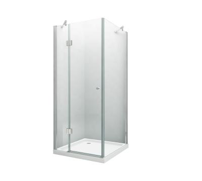 China Traditional Top Selling In Germany Square Saving Hinge Shower Door BL-S049 for sale