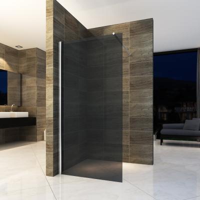 China Modern Gray Custom Made Walk-In Shower Enclosure BL-040 for sale