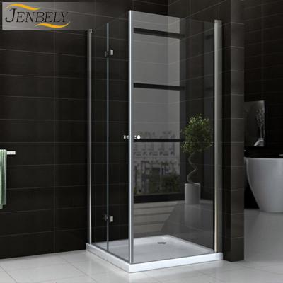 China Modern Frameless Folding Stable Shower Room BL-F051 for sale